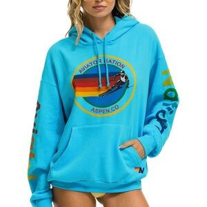 Aviator Nation Aspen Hoodie